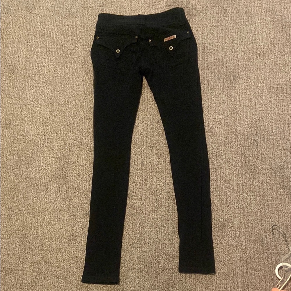 Women's Black Jeans